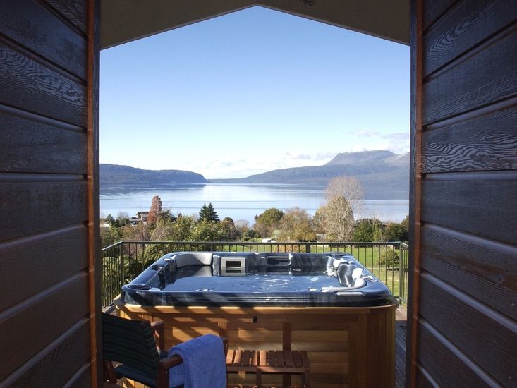 Rotorua Accommodation With Spa Bachcare Blog