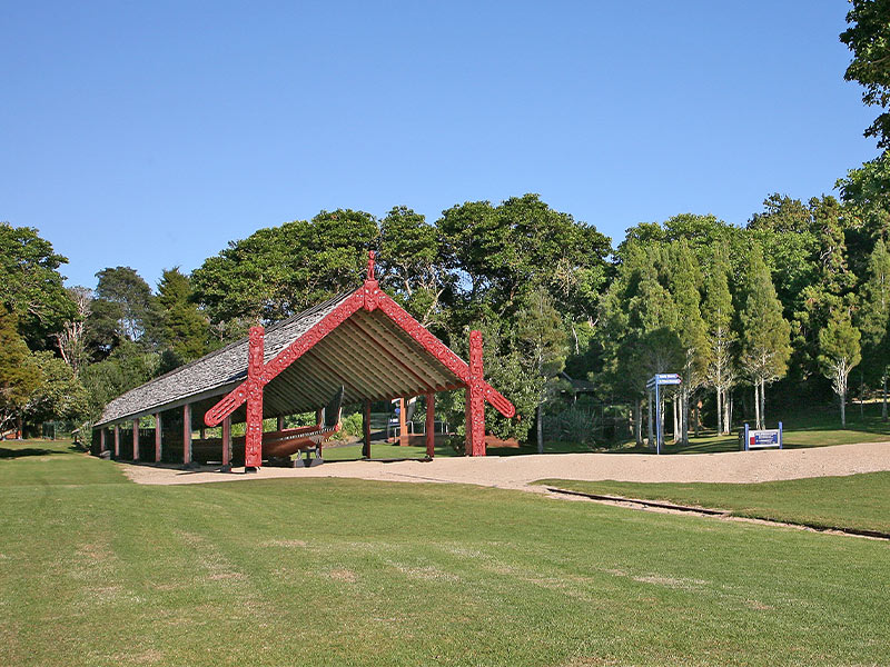 Waitangi Treaty Grounds